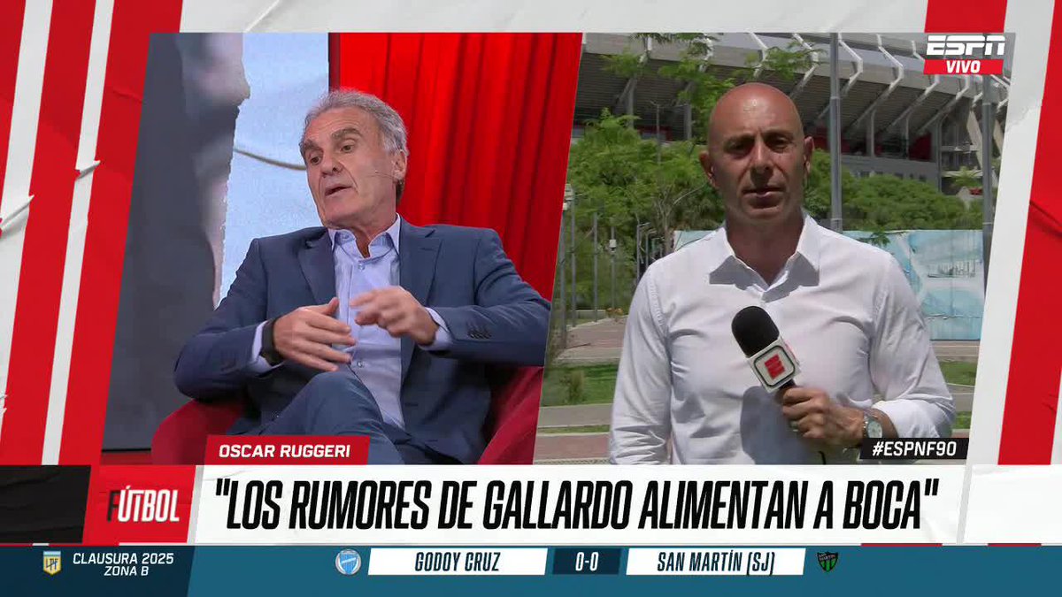 💥📼 RUGGERI se vuelve loco cuando periodista ROMPE con el BLINDAJE MEDIÁTICO de RIBER: