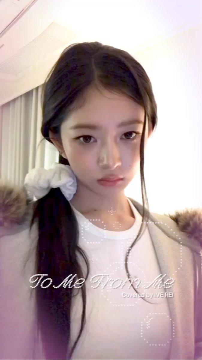 🎥 To Me From Me (Prod. TABLO) Covered by IVE REI #IVE #아이브 #REI #레이 #KiiiKiii #키키 #DearX #ToMeFromMe KiiiKiii