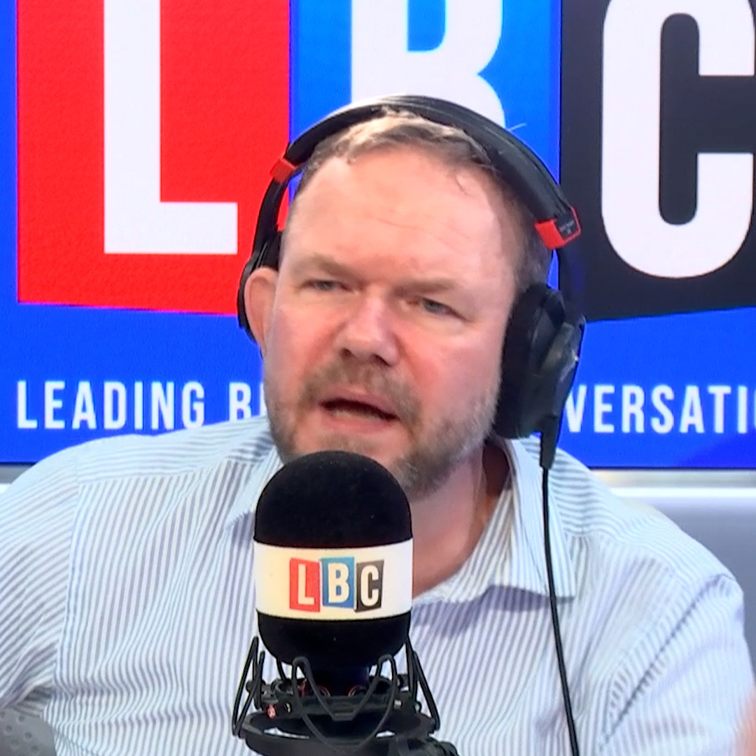 'Patriotism is feeling your blood boil when you see your fellow countrymen and women being lied to by people in positions of power.' James O'Brien reminds us how 'Brexit, Covid mismanagement, and Boris Johnson' got the UK into its financial woes.