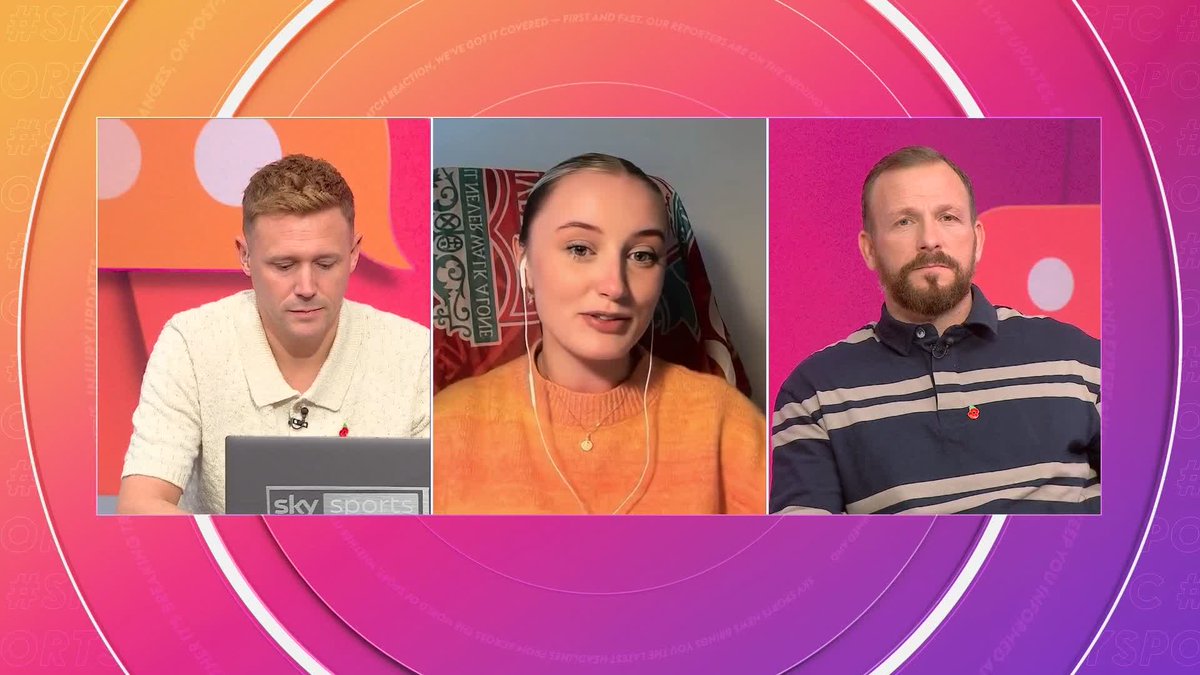 🗣️ "I think I will boo him tonight" Liverpool supporter Abigail Rudkin says that she'll boo Trent Alexander-Arnold tonight when Real Madrid play tonight in the Champions League. Fanalysis