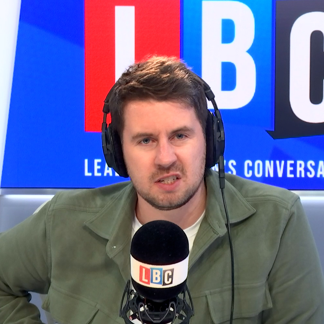 ‘You think no other cultures have that?’ Ben Kentish asks caller Paul to define what ‘British culture’ is. Do you agree with his response?