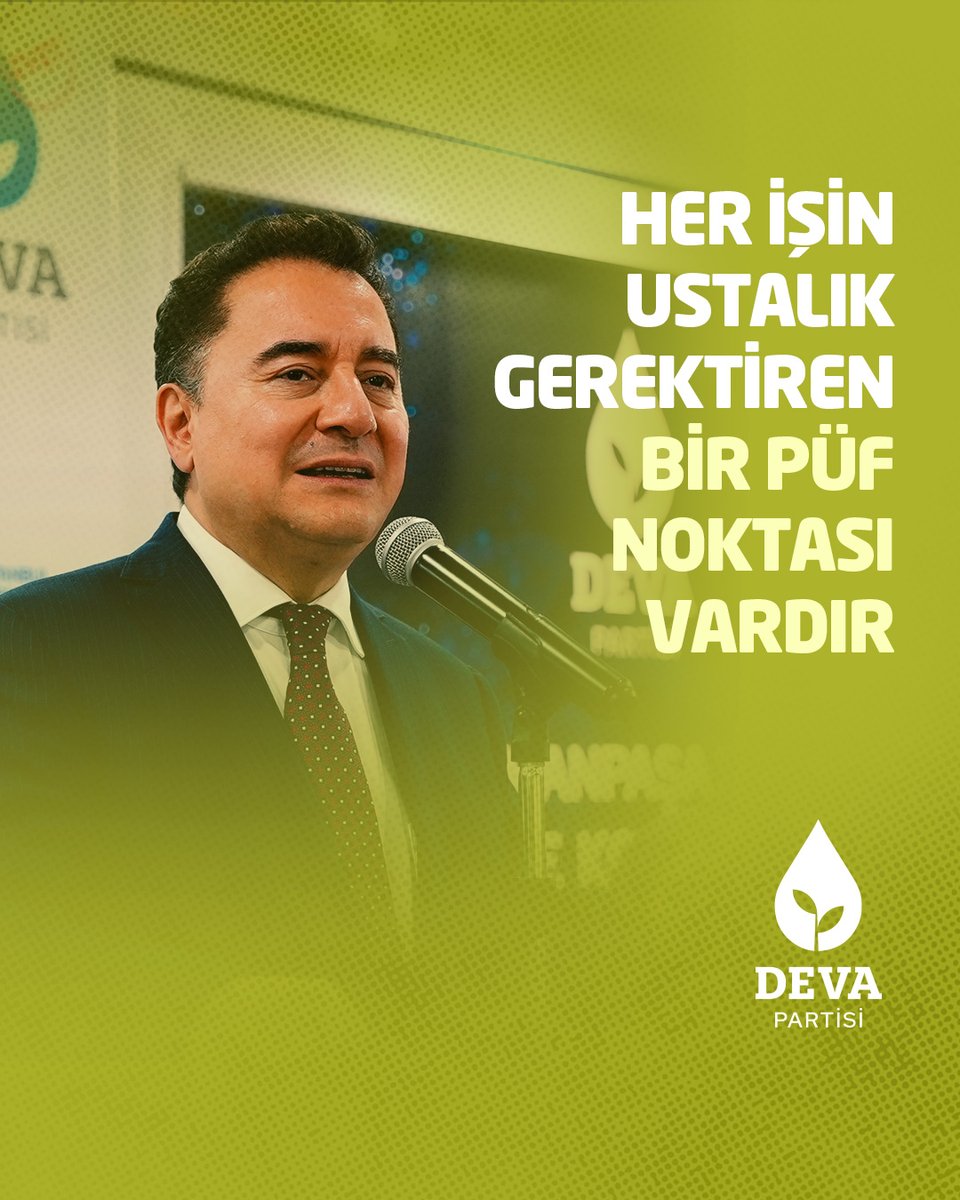 Her işin ustalık gerektiren bir püf noktası vardır. Ülke yönetiminin, ekonomi yönetiminin püf noktası adalettir, hukuktur. Ehliyetli, liyakatli kadrolardır. Her daim kararları istişareyle almaktır. Bunu öğrenmeden ülkeyi yönetmeye kalkarsanız, çuvallarsınız.