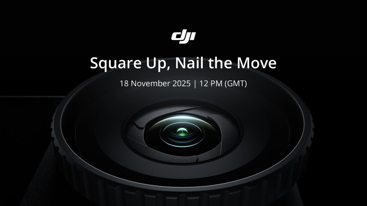 Square Up, Nail the Move 18 November 2025, 12 PM (GMT) Learn More: