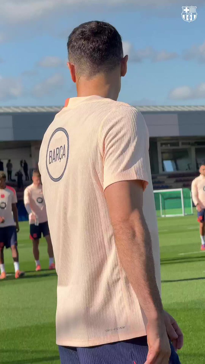 Locked in for another European challenge.