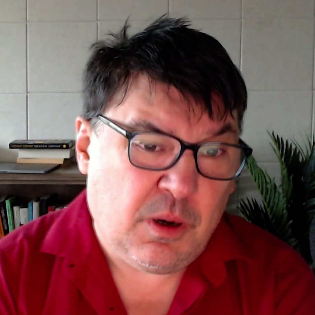 ‘Arizona is a concealed carry state, so people are very polite to each other.’ Graham Linehan explains why he’s moving from the UK to the USA.