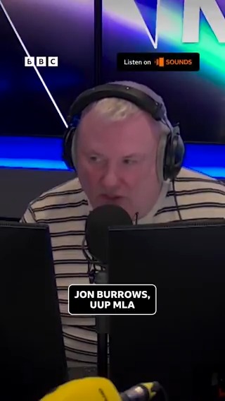 "Unless you manage Sinn Féin very carefully in the police - Sinn Féin will manage you" UUP MLA and former senior PSNI officer Jon Burrows Jon Burrows MLA | BBC Sounds