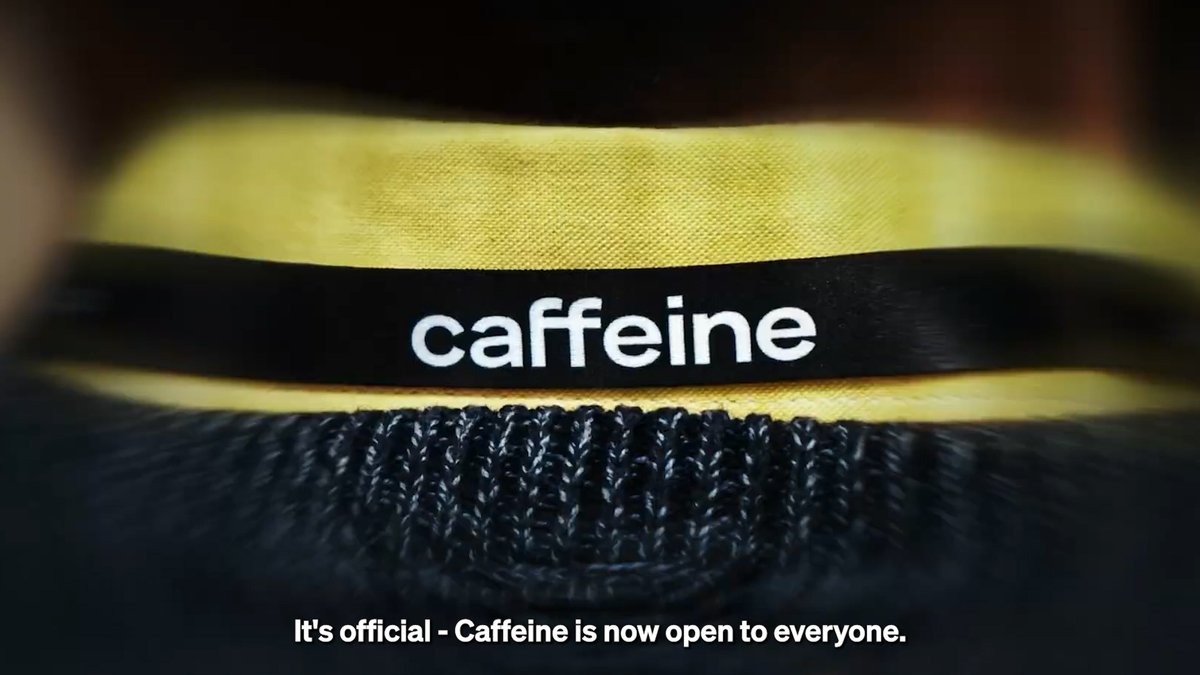 Monthly Round Up: The big news was that caffeine is now open to everyone. But there was even more that happened this past month, here's a short recap: - Caffeine was featured in VentureBeat for turning chats into live apps, and appeared at SF Tech Week, Zurich AI Festival & Montreal - Caffeine is now multi-modal: text, image & code in one platform - New partnership announced: PrimeVault brings institutional-grade digital asset custody to the Internet Computer And much more...
