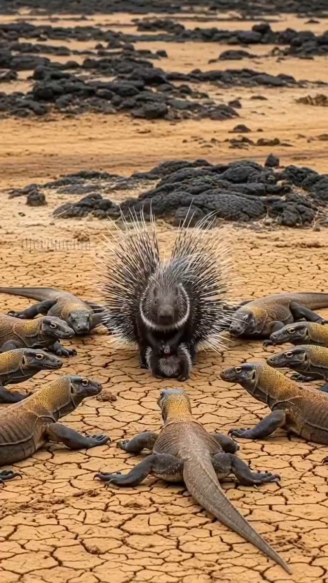 A mother will do anything to protect her children