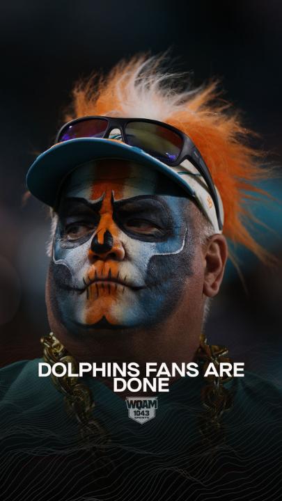 Stephen Ross' worst nightmare is fan apathy. But, it's happening. Omar Kelly shares stories with The Joe Rose Show from fans who have told him they're canceling season tickets to those who are calling the team saying 'when you fire Mike call me back.'