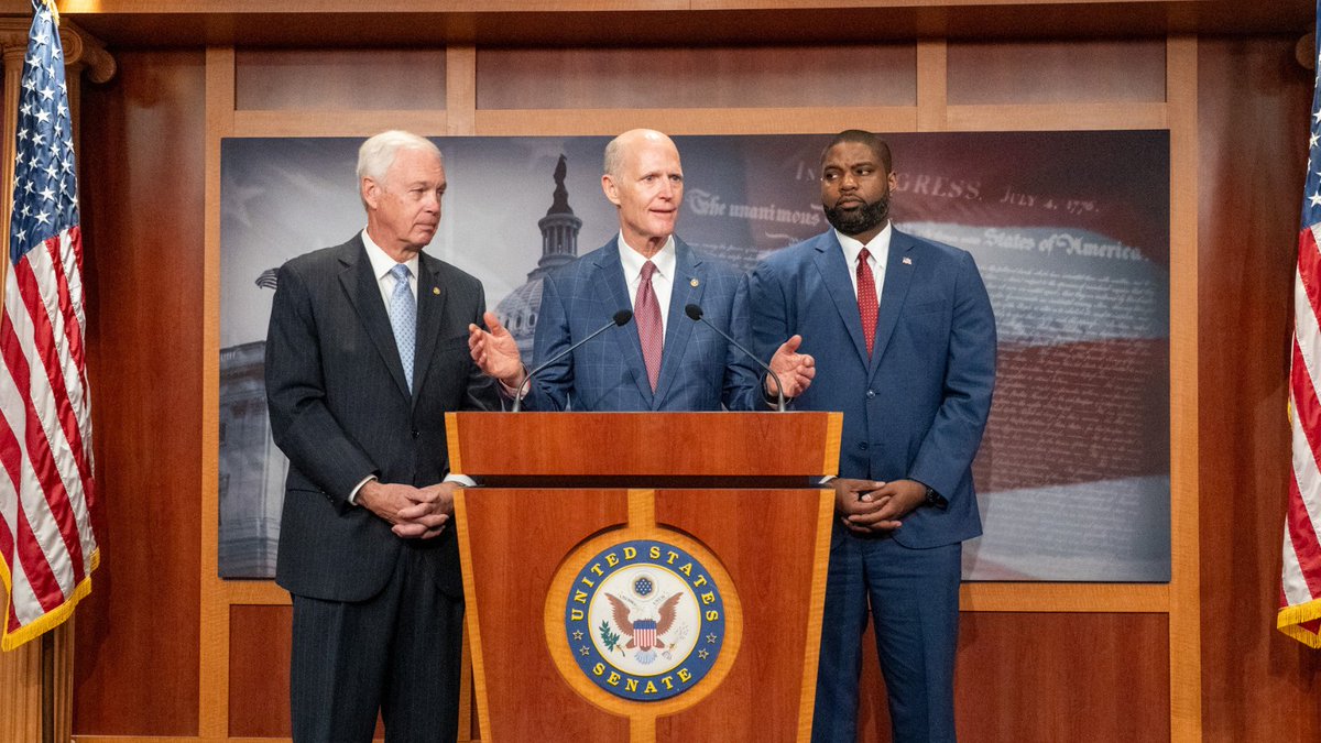 Arctic Frost is an egregious abuse of power by Biden’s DOJ and proof that no matter who you are, Democrats will stop at nothing to target Republicans and President Trump. We need accountability NOW!