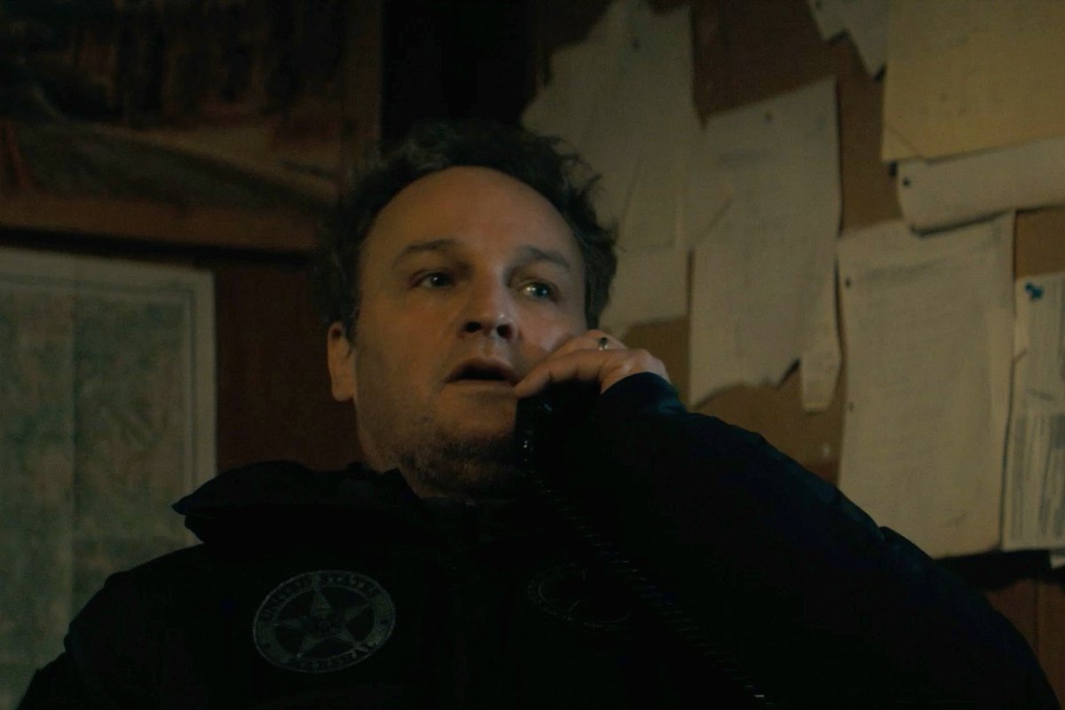 Every criminal mastermind needs a lawman to confide in. #TheLastFrontier — Now Streaming