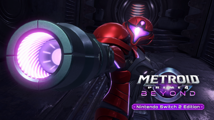 YOUR OBJECTIVE: Join Samus as she explores Planet Viewros and fends off the deadly encounters that await her. #MetroidPrime4: Beyond releases for #NintendoSwitch2 and #NintendoSwitch on Dec 4. Pre-order now: