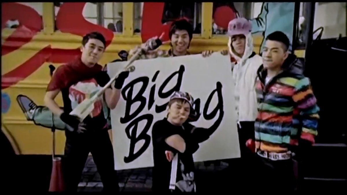 17 years ago today, BIGBANG released their 2nd Album ‘REMEMBER’ with title track ‘Sunset Glow’.