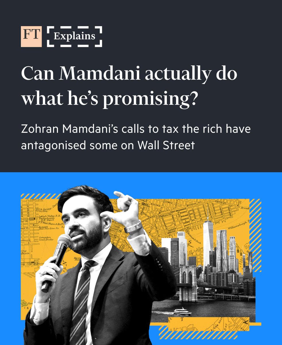 If the polls are right, Mamdani is on course for a historic victory in today's election in New York, becoming the first Muslim mayor of America’s financial capital and most populous city. Here's what you need to know about him