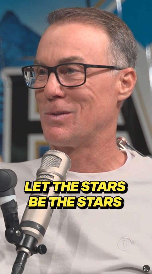 "Let the stars be the stars." As NASCAR looks to change the championship format, Kevin Harvick says the days of trying to make things fair for everyone are over.