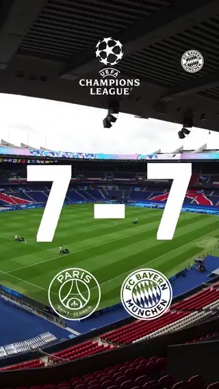 Der Tippgenerator ist zurück für #PSGFCB! 🔮😄 Macht einen Screenshot und postet ihn in die Kommentare! 📲