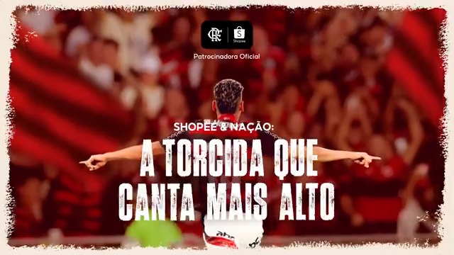 130 anos de Mengão e a @Shopee_br querem ver o Maraca tremer, Nação! ❤️🖤 Dia 09/11, a missão é cantar até bater 130 decibéis de pura paixão! Se a Nação bater a meta… tem cupom liberado no telão! 👀 #ATorcidaQueCantaMaisAlto #CRF #OlhaNaShopee #ShopeeFla #ad #CRF130anos