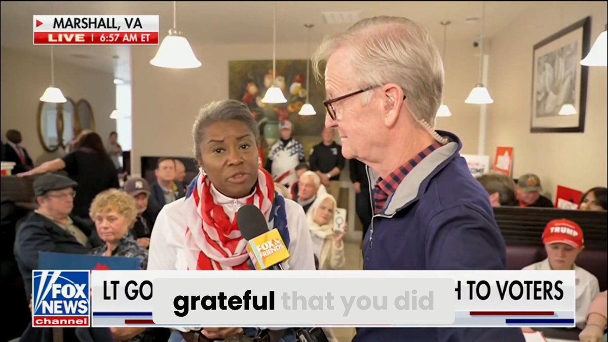 Virginia’s next four years can mean lower taxes, safer neighborhoods, and real opportunities to build generational wealth. That’s what I’m fighting for.