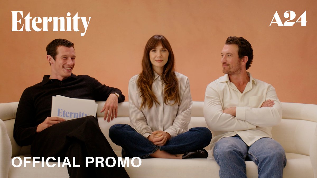 Spend eternity in Paris with Callum or Venice with Lizzie and Miles? Forever favorites with the cast of ETERNITY. In theaters everywhere this Thanksgiving.