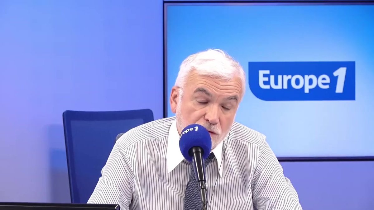 "Il y a une pluie de nouvelles taxes sur les multinationales qui provoquent un vrai risque pour l'attractivité de la France" déplore Gauthier Le Bret ➡️ En direct dans #PascalPraudEtVous Pascal Praud sur #Europe1