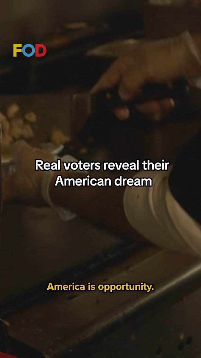 Voters share what would actually Make America Great Again
