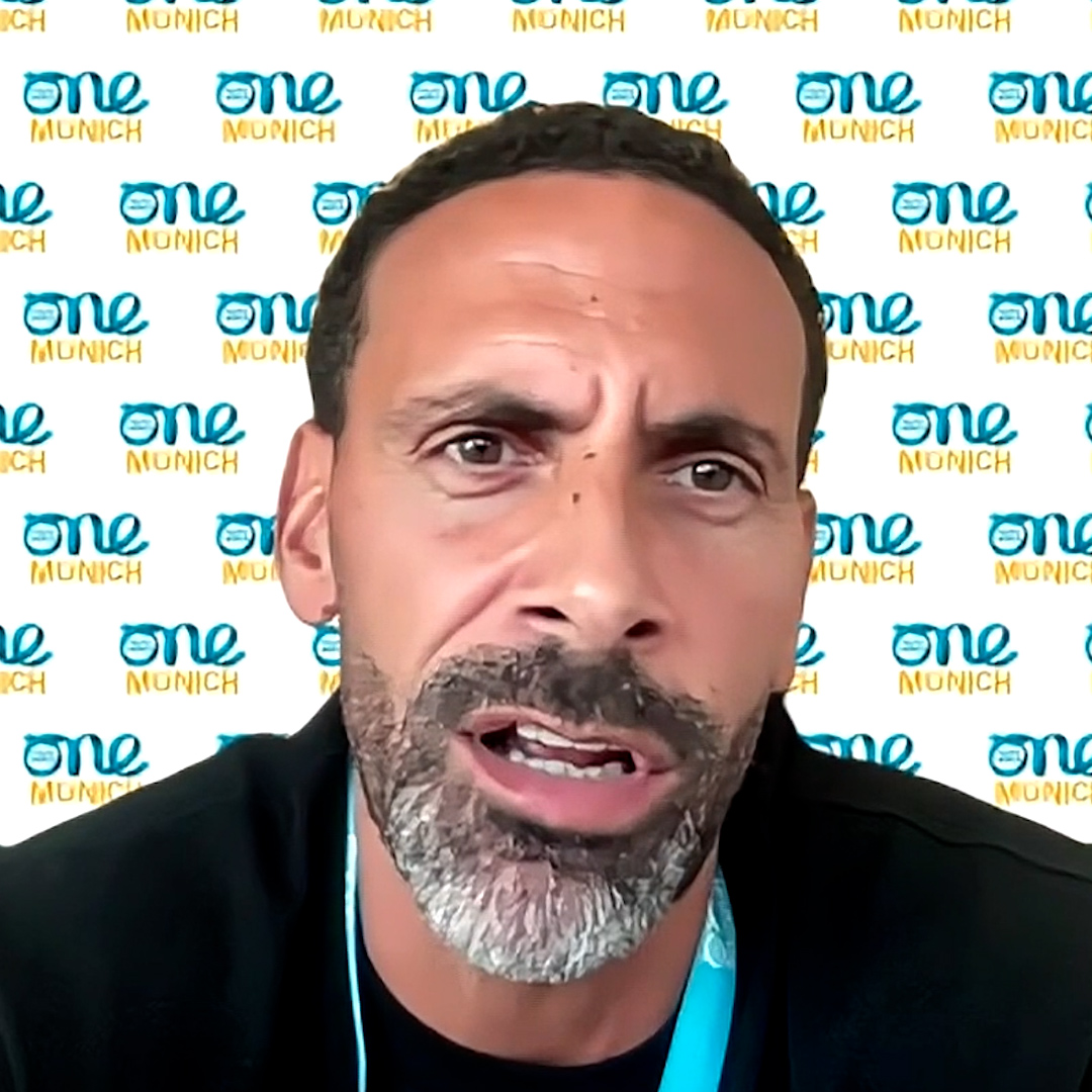 ‘Are taxes really going towards benefitting the people who live here?’ Rio Ferdinand explains why Brits like him have left the UK for Dubai.