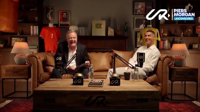 Cristiano Ronaldo reveals the most expensive thing he's ever bought... Watch part one of his interview with Piers Morgan in full! 👇 📺 Piers Morgan | @cristiano