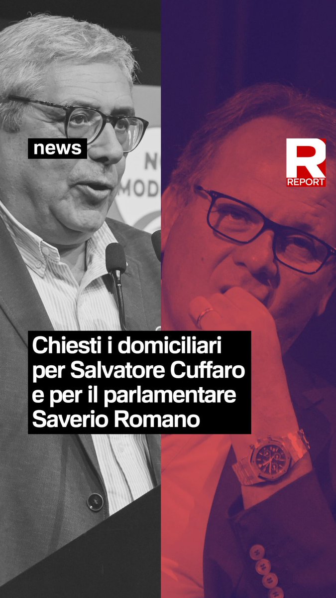 La procura di Palermo ha chiesto i domiciliari per 18 persone, tra cui l'ex presidente della Regione Cuffaro e il parlamentare di Noi Moderati Romano, accusate a vario titolo di associazione a delinquere, turbativa d'asta e corruzione. Rivedi l'intervista di Luca Bertazzoni
