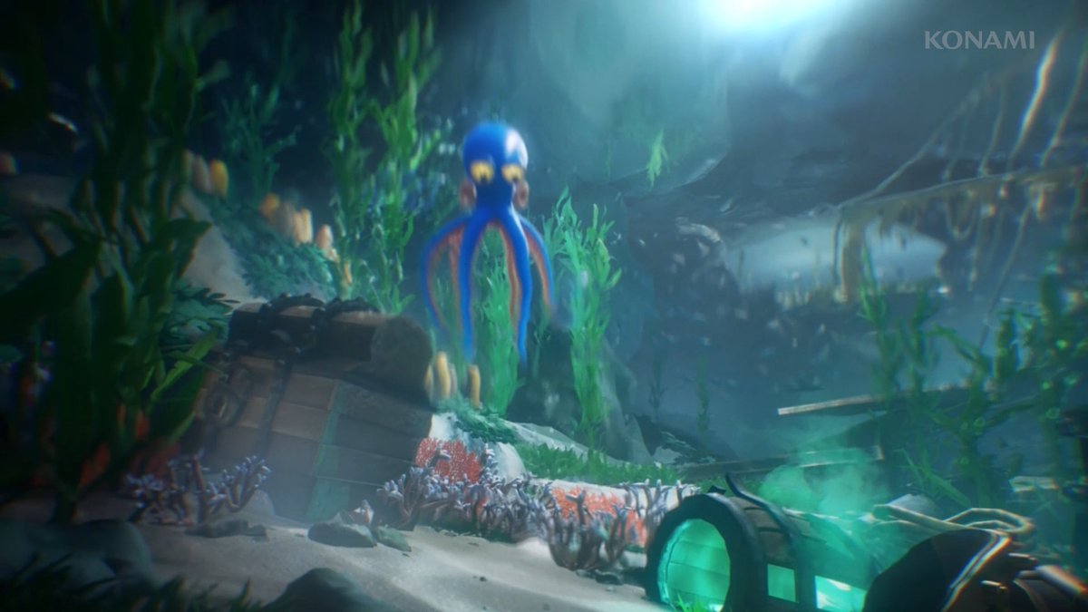 Dive into the depths of the unknown with Darwin’s Paradox, an action-adventure platformer where you play as Darwin, a curious octopus, unwillingly tasked to save the world. 🐙 With tentacles of talent and a heart full of wonder, Darwin must unleash his abilities to survive an unforgettable journey. Coming 2026 to PlayStation 5, Xbox Series X|S, Nintendo Switch 2, and Steam. 🛸 ⬇️ WISHLIST HERE ⬇️