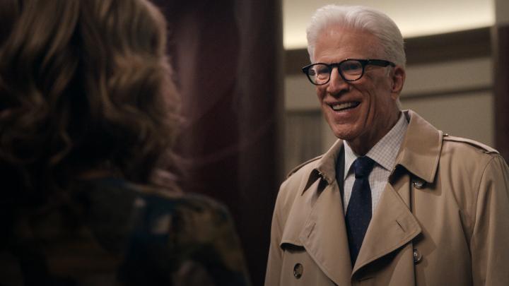 Ted Danson is back in A Man on the Inside Season 2 on November 20! Now with Max Greenfield, Mary Steenburgen, Gary Cole and so many more. Charles is going undercover as a professor to uncover a mysterious blackmailer. And he may have just fallen for the #1 suspect 👀