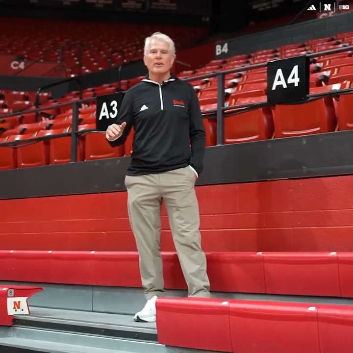 🚨🗣️ CALLING ALL NEBRASKA STUDENTS Help take Husker match days to the next level by being a part of the first ever Nebraska Wrestling student section. 🎟️
