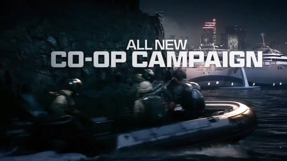 New look at Black Ops 7 co-op campaign
