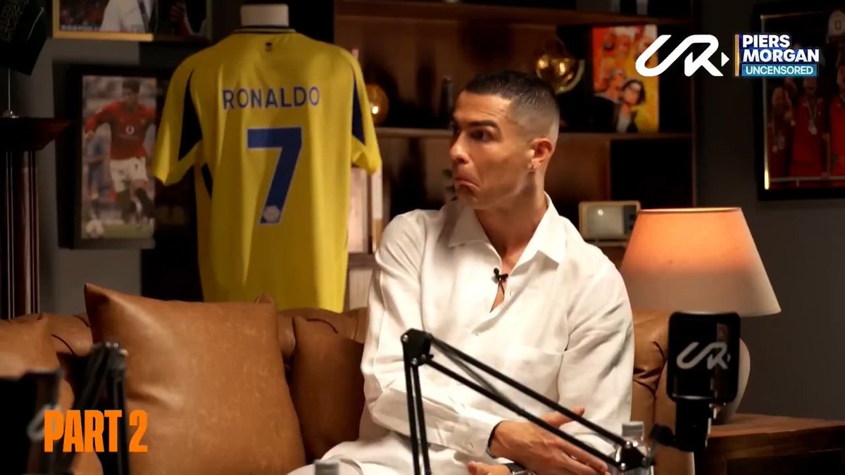 "Cristiano Ronaldo": Por sus comentarios sobre la #CopaMundialFIFA