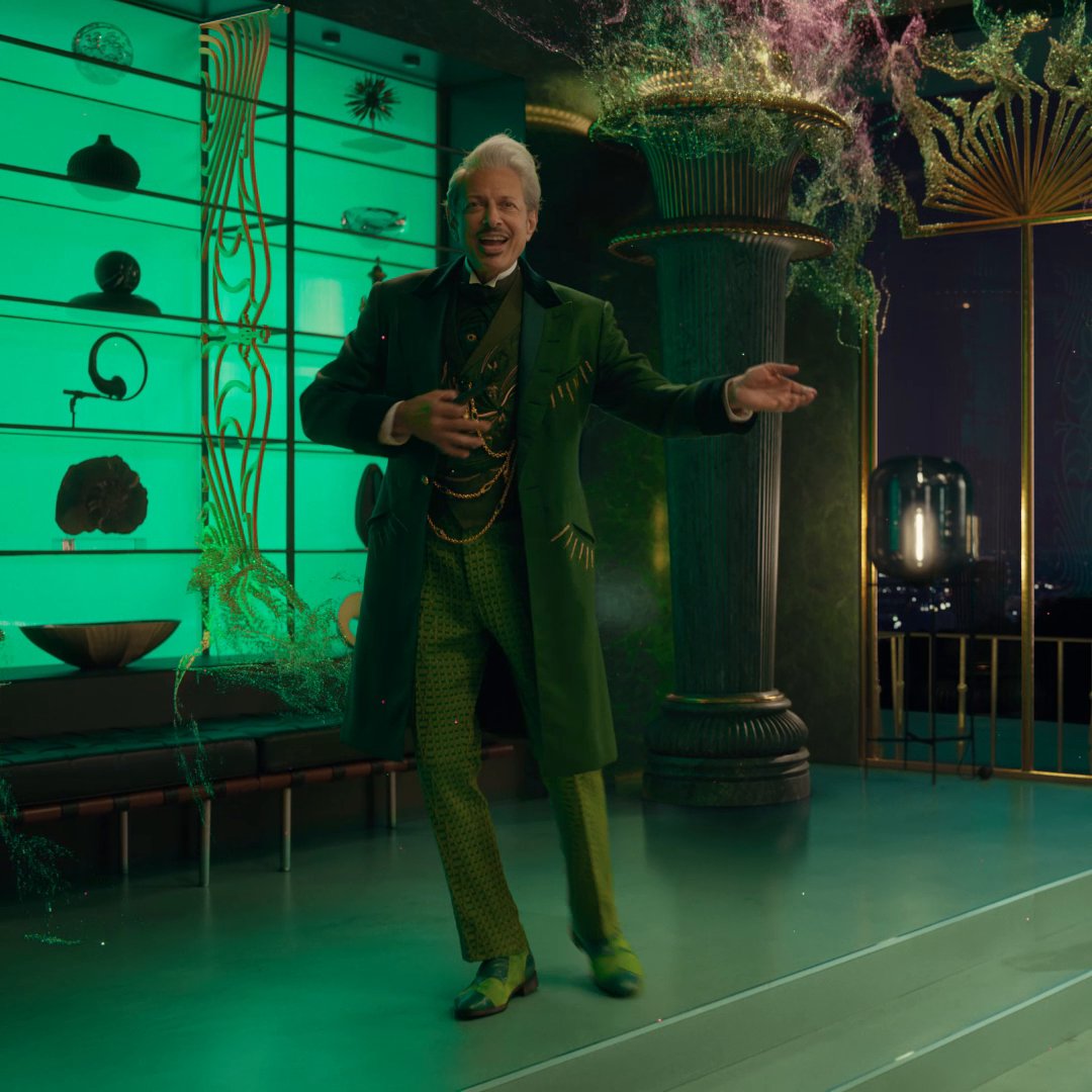 We're bringing the magic of Wicked: For Good's Oz home with Xfinity. As part of the new 'Imagine That' brand platform, see the magic that happens when everything works together seamlessly – from the smartest & most reliable WiFi to powerful home connectivity and more: