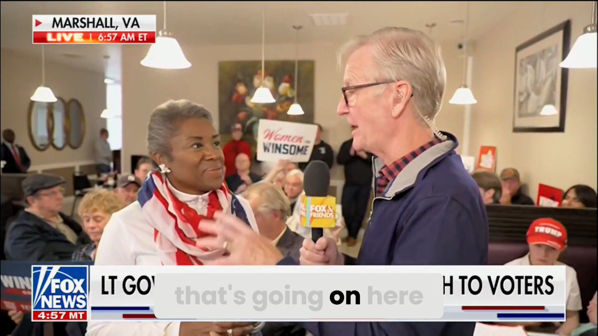 If you’re watching TV, you’ve probably seen more ads about the President than about… Virginia. Meanwhile, here in the real world, I’m running to be YOUR Governor—and we’ve got work to do.