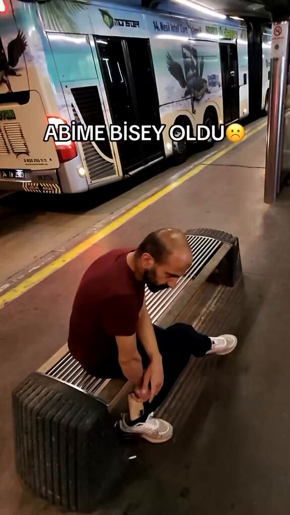 oğlum sus lan