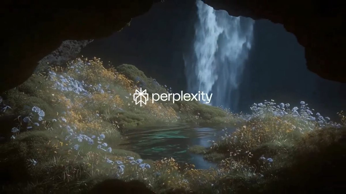 Stay curious with Perplexity One of my fav vids that I've made recently. Lot of 3D and transitions, it was fun to write some mathy jazz music, and of course LOTR ✨ Made with C4D, Cavalry, Logic Pro, Midjourney, KREA AI, Figma, and a bit of wizardry