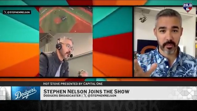 .Stephen Nelson's play-by-play social media videos are iconic 🤣
