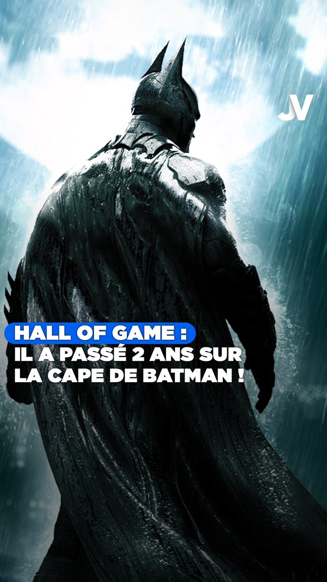 Un développeur de Batman Arkham Asylum a passé 2 ans à travailler sur... la cape de Batman. Il a réalisé 700 animations différentes pour obtenir un rendu aussi immersif que possible.