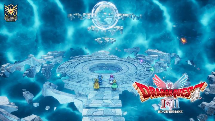 Return to where it all began in these two timeless adventures! DRAGON QUEST I &amp; II HD-2D Remake is available now on #NintendoSwitch2 &amp; #NintendoSwitch. ⚔️Play now: