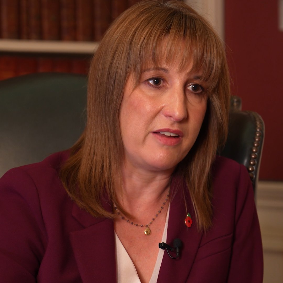 "How do you think the markets would react to that?" Andrew Marr suggests to Rachel Reeves that she put up taxes and then immediately resign.