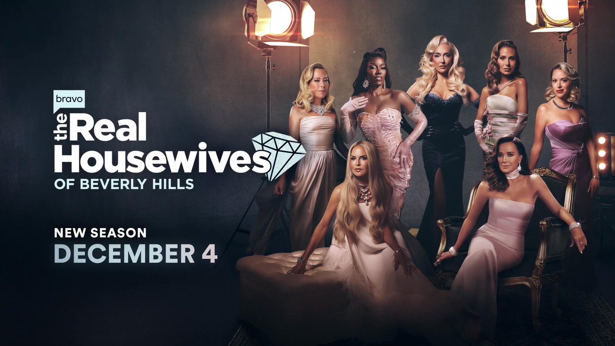 #RHOBH Season 15 Trailer! Season 15 premieres December 4th 8/7c on Bravo. (Source Bravo NBCUniversal)