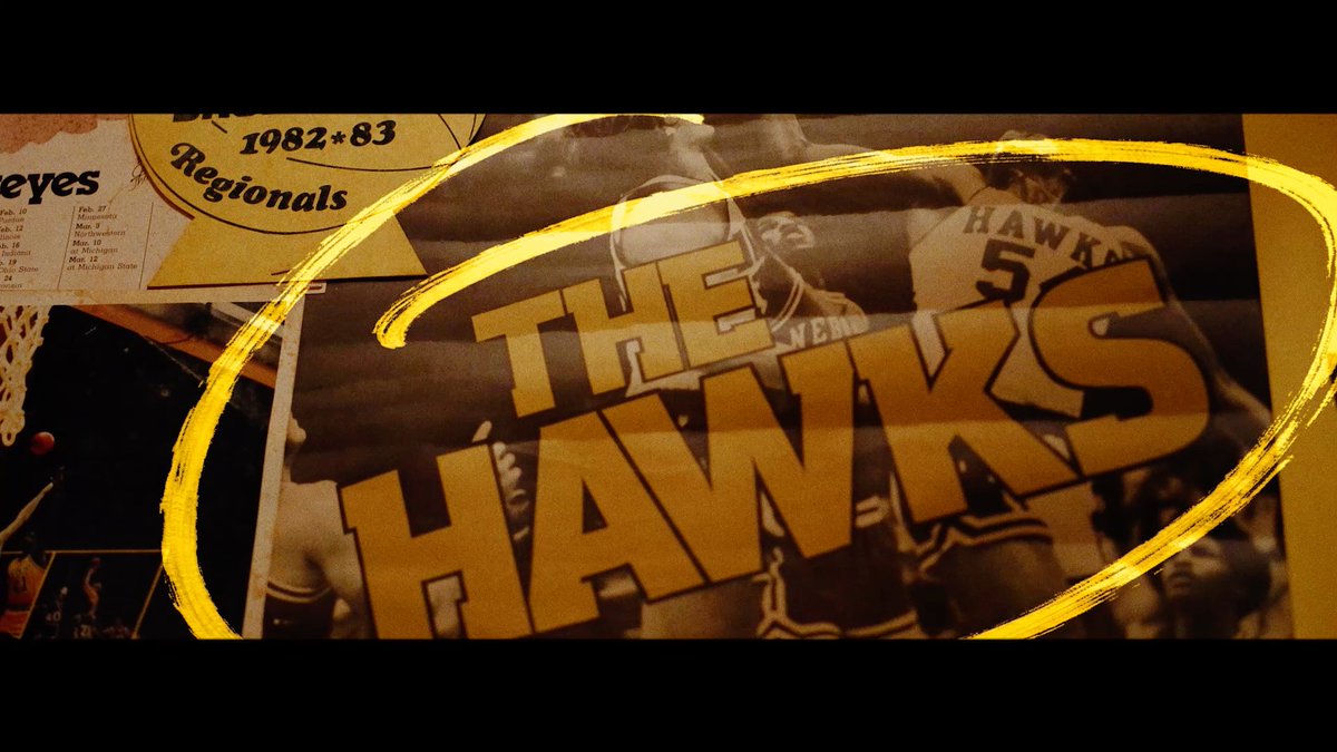 I-O-W-A 🐤 The 2025-26 Intro Video.