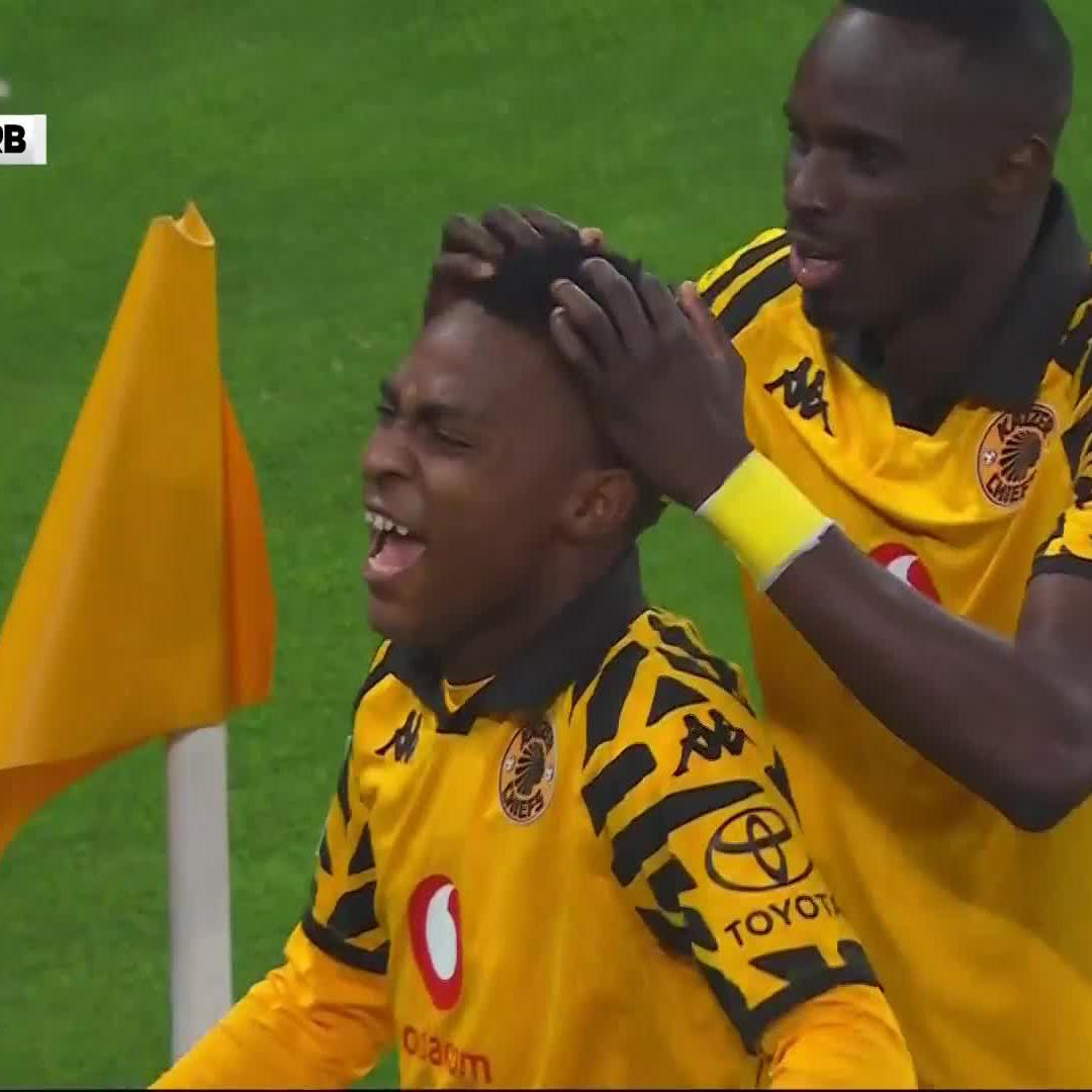 Mfundo Vilakazi 💫 A strike worth watching again, and again 🎯 #SSDiski | #BetwayPrem
