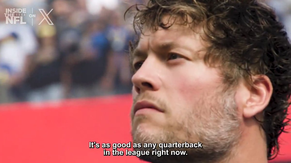 Stafford's best season ever ⁉️ Los Angeles Rams