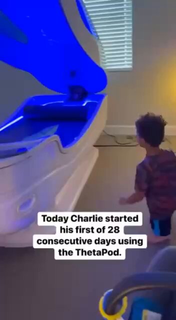 ✨ MEET CHARLIE ✨ Day 1 inside the THETAPOD — the prototype MedBed. He’s part of the military’s classified healing trials, now running in U.S. defense research bases under direct Trump restoration command. 🌀 The ThetaPod isn’t a dream — it’s a quantum wellness capsule merging PEMF, frequency therapy & neural recalibration to repair the body from the inside out. 🧬 Neural pathways are being reactivated. 💓 The nervous system — stabilized. 🩵 Emotional circuits — rewritten. For years, this was hidden behind classified access codes. Now, after successful results across military veterans and child recovery programs, Phase 2 begins. 🚨 Civilian rollout: JANUARY 1, 2026. The age of chemical medicine ends — the era of frequency healing begins. It’s not relaxation. It’s REGENERATION. 28 days. One pod. Infinite hope. For Charlie. For all of us. 🌟 👇 Learn More 👇 #MedBed #Trump #QuantumHealing #QFS #ThetaPod #PEMF #NeuroRegeneration #HumanityRising #QuantumTechnology #HealingRevolution #FutureMedicine #LightFrequency #GlobalAwakening #HopeReturns