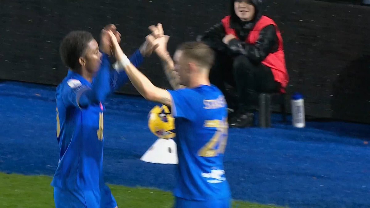 Demarai Gray DOUBLES Birmingham's advantage against Millwall! 😱