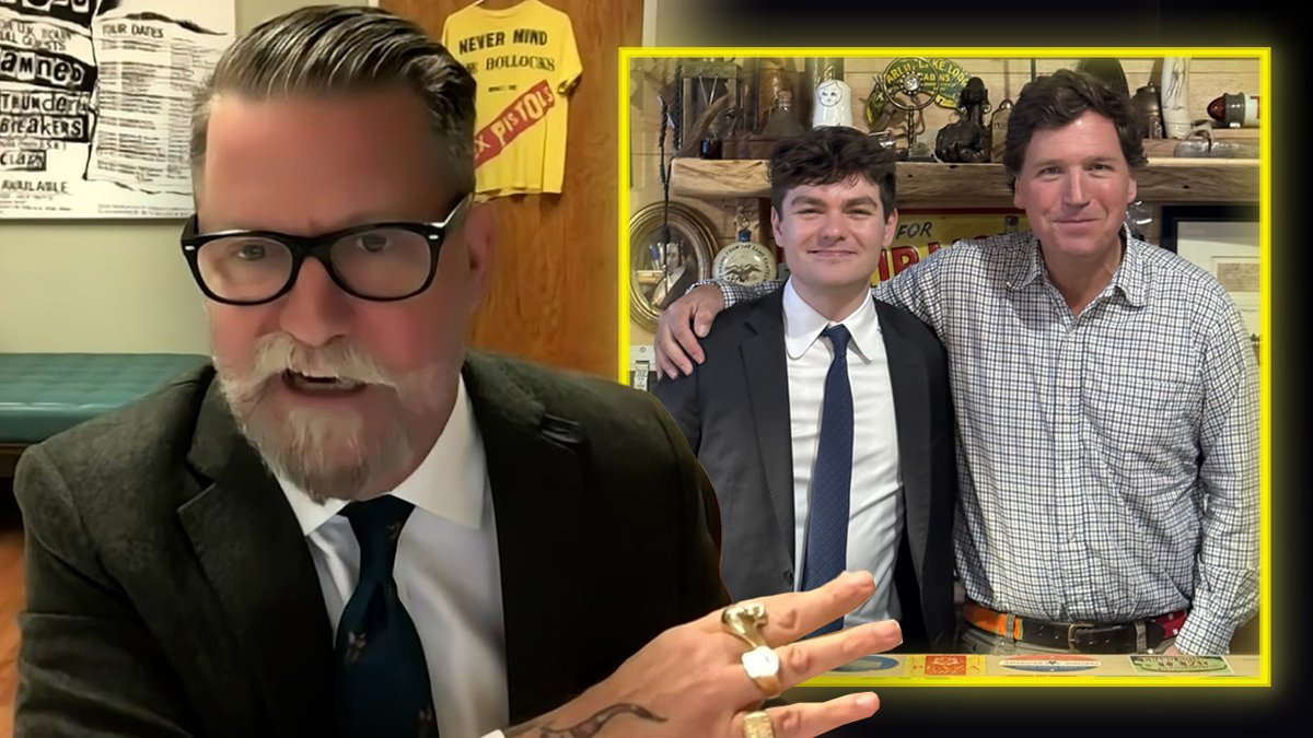 BREAKING EXCLUSIVE: Gavin McInnes Warns The Soros-Funded Left Is Orchestrating Anti-Israel Hysteria To Drive A Wedge Into MAGA & Bring Down Trump! McInnes, Who's Longtime Friends With Tucker & Fuentes, Goes On To Breakdown The Fact That Neocons Like Shapiro & Other Never-Trumpers Are Taking Part, And They Know Exactly What They're Doing By Working With The Left! Gavin McInnes