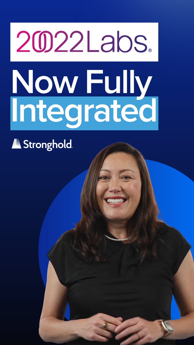 We’ve officially integrated the @20022Labs into StrongholdNET. Now, ISO 20022 is live for cross-border blockchain payments. Traditional banks ⇄ Blockchain: same language, instant translation. Watch the short on YouTube 👇