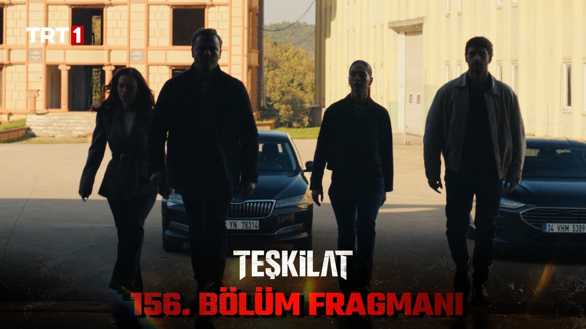 “Doğru zaman geldiğinde bunların kökünü kazıyacağız!" 156. Bölüm Fragmanı Sizlerle! Teşkilat yeni bölümüyle pazar saat 20.00’de TRT 1’de!
